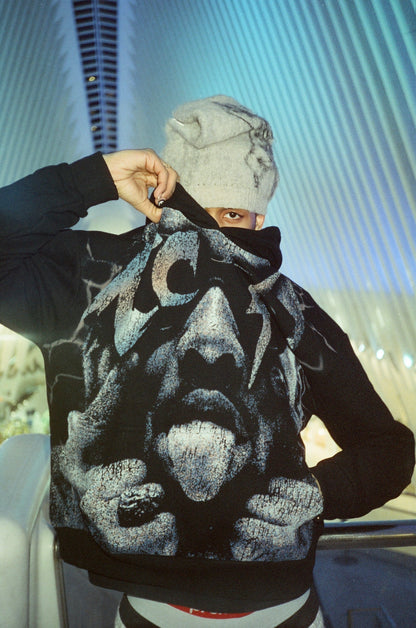 CRWLR WRLD TOUR HOODIE