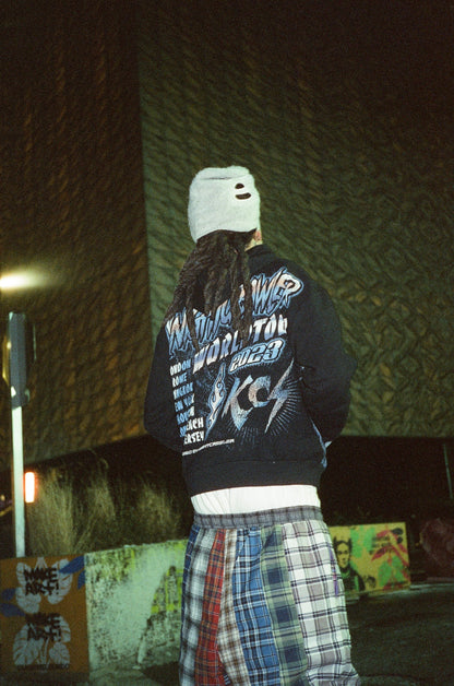 CRWLR WRLD TOUR HOODIE