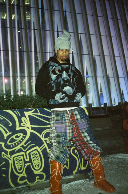 CRWLR WRLD TOUR HOODIE
